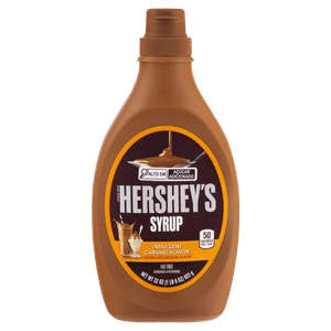 Calda de Caramelo Hershey's Syrup 623g
