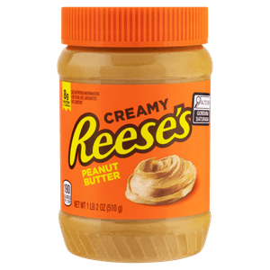 Pasta de Amendoim Reese's Creamy 510g
