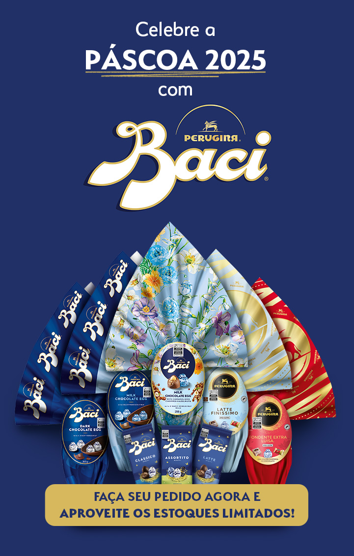 Páscoa Páscoa Baci® Perugina®